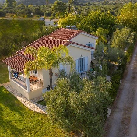 Cavo Gallo Finikounta Buitenkant foto