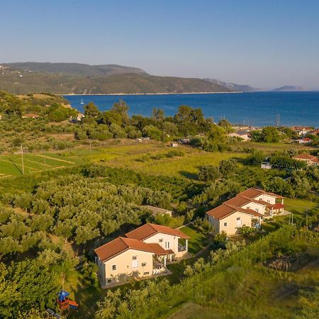 Cavo Gallo Finikounta Buitenkant foto