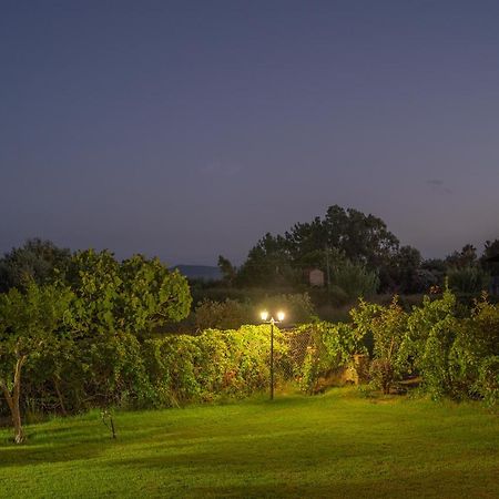Cavo Gallo Finikounta Buitenkant foto
