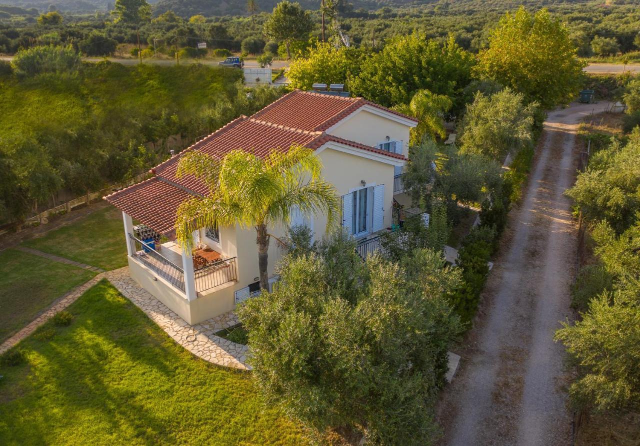 Cavo Gallo Finikounta Buitenkant foto