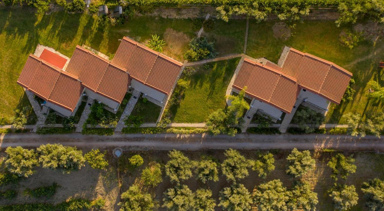 Cavo Gallo Finikounta Buitenkant foto