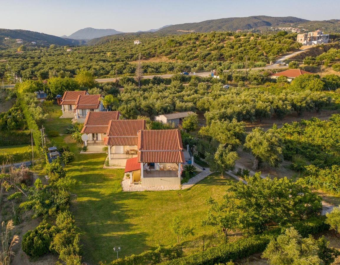 Cavo Gallo Finikounta Buitenkant foto
