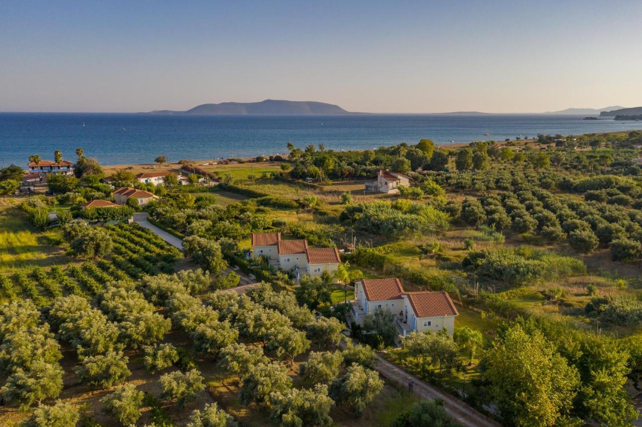 Cavo Gallo Finikounta Buitenkant foto